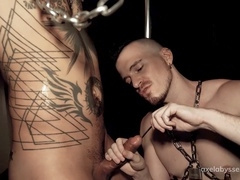 Romantic, schlongs, gay fetish