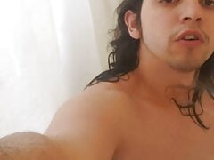 STRAIGHT BIG COCK IS OUT FINIALLY- FAMILY THERAPY