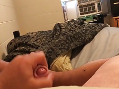 Lots o cum