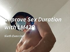 Improve Sex Duration With LM42P