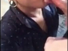 Latino Bitch Swallows Huge Load Hung White Thug 2