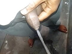 Who eating my cock on mouth