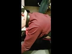 Horny ass