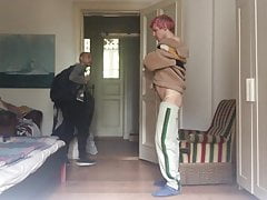 TWINK IS ALWAYS HUNGRY FOR RAW COCK