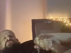 straight madmax jerking off until he cums for climax