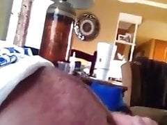 Grandpa Blows A Load