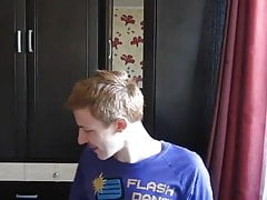 TWINK IS ALWAYS HUNGRY FOR RAW COCK