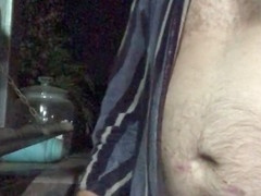 Naked workouts, sexy muscle teasing, fat gym ass