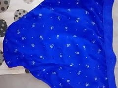 Panty bra used