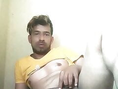 indian boy masturbating