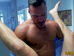 Gay men, cub, big cock