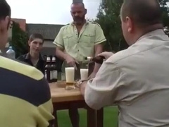 Good boys get spanked well