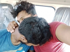 Woods Jungle Sphere School College girl He Stopped Docter Van Pummeling - Homosexual Banging Vid