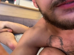 Samuel Hodecker, Igor Lucios & Jordan Neo Live Sex Show
