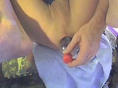 Bouteille coca