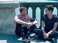 Older + younger troubled relationship (2018)