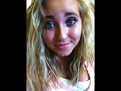 Cum on pics Danillelovescum
