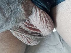 What a nice black pole, you like a dick like that