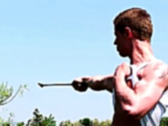 Photosession flicks Steve Peyroux