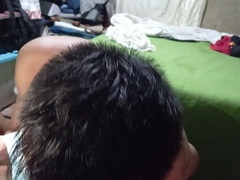 ang sarap nyang sumubo/ ungol at chupaan