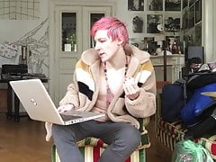 TWINK IS ALWAYS HUNGRY FOR RAW COCK