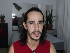 ASSFUCKER SOFTCORE TALE: THE TRUCKER AND THE CYCLIST - NARRATION: JUAN CALABARES