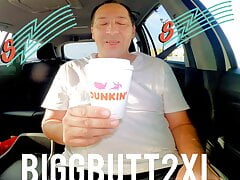 DUNKIN TURBO COFFEE IS SLAMMIN BY BIGGBUTT2XL