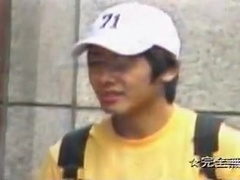 Best Asian homosexual twinks in Incredible JAV video