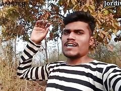 Indian big adventure in jungle with hot big cock