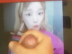 Oh My Girl Seunghee cum (tribute) #13