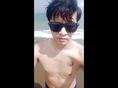 Asia Gay Teen Boy Outdoor Sessions I