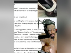 Smutty Story Time With Vaughn Solaire!