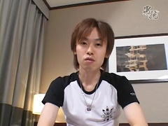 Amazing amateur gay clip