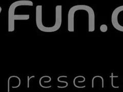 Platinum-Blonde Lad Danny Younger Gets A Rubdown And Bootie Tear Up