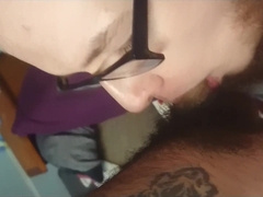 Chub Wolf Drinks Geyser then Shoots Enormous Geyser Everywhere