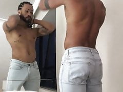 Andy huge cock Rodrigues