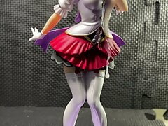 figure mari ohara bukkake 3