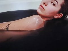 Asmr Glow Cum Tribute 12
