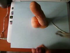 Huge Cumshot 4