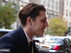 Jacob Taylor and Paul Canon - Trailer preview - Men.com