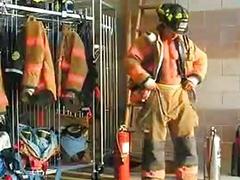 Firefighter Strip