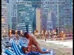 man porno-beach.
