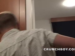 The Blond Twink Arthus Berlin Fucked Bareabck By Viktor Romf Ull