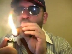 Verbal Cigar and Spit