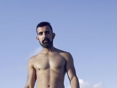 Naturist Beach Time - Bare stud on the beach Trailer