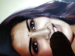 Samantha cum tribute
