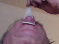condom cum swallow