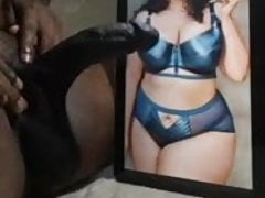 Nithya menon big ass cum tribute 3