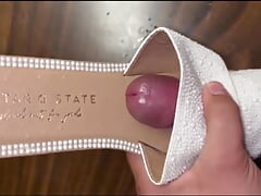 Cum on Rhinestone Sandals