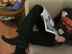 Fuck In Russian Wait Room